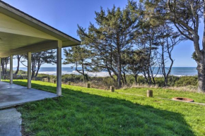 The Pelican Oceanfront Home - Steps to Beach!!